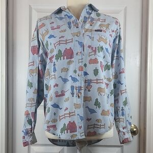 Dockers Farmscape Shirt